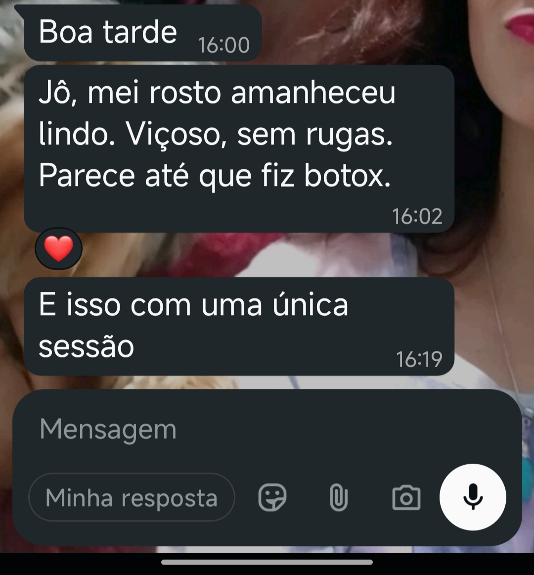 Depoimento de cliente Jô Batista