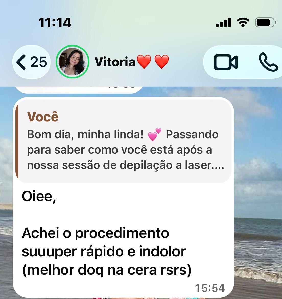 Depoimento de cliente Jô Batista