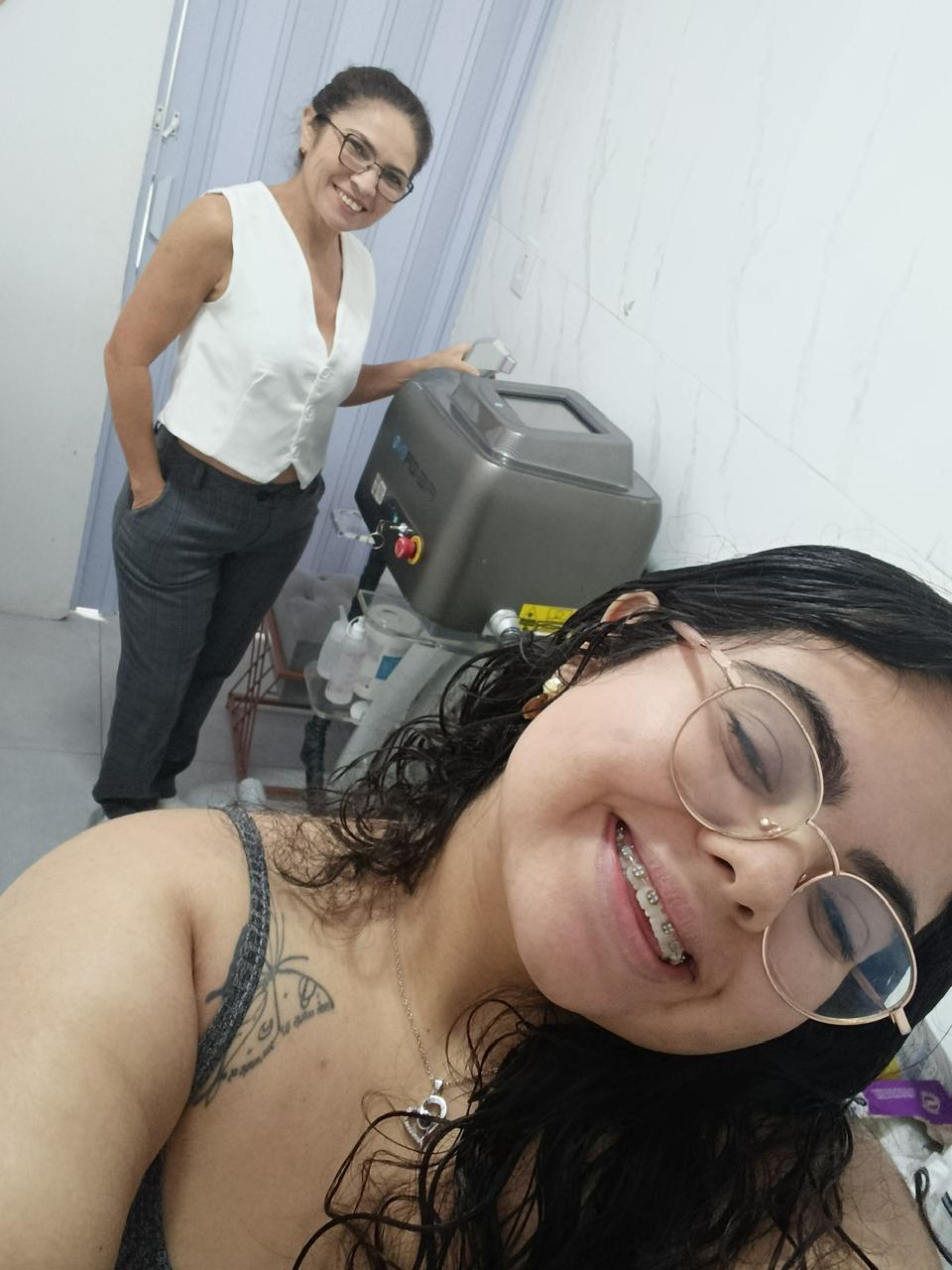Atendimento Acolhedor com Paciente no Espaço Mulher